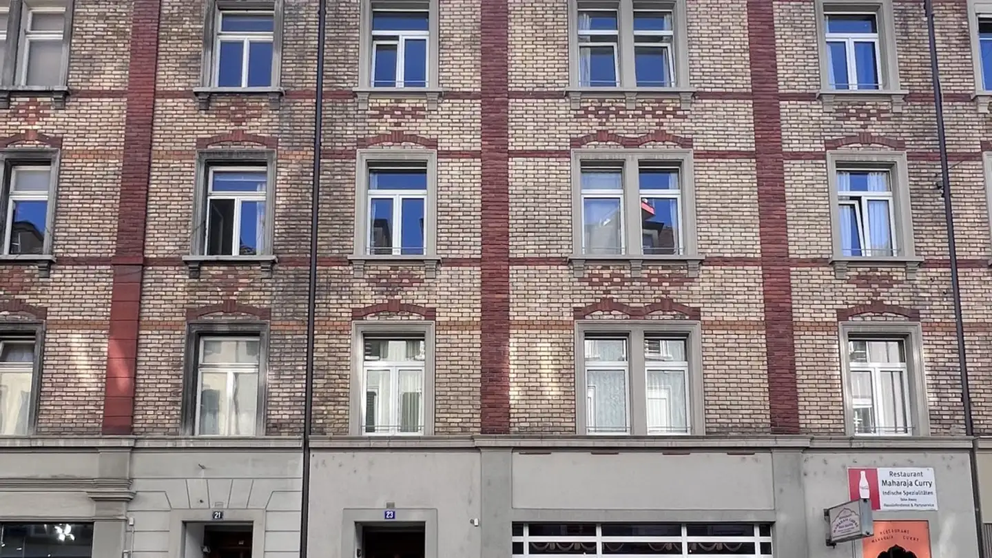 Appartamento in affitto - Wartstrasse 23, 8400 Winterthur