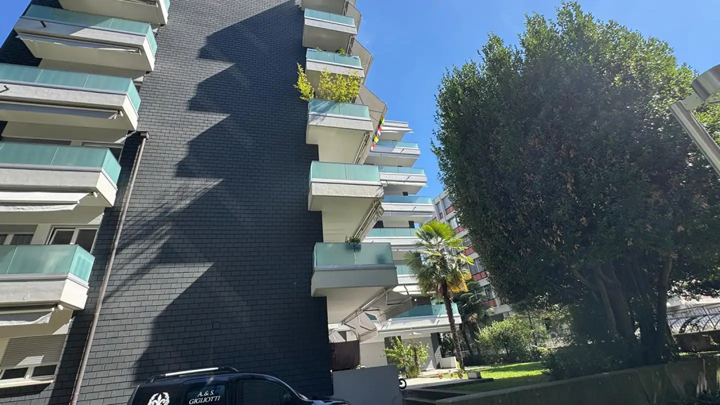 Appartamento in affitto - Via Adriana Ramelli 2, 6900 Lugano