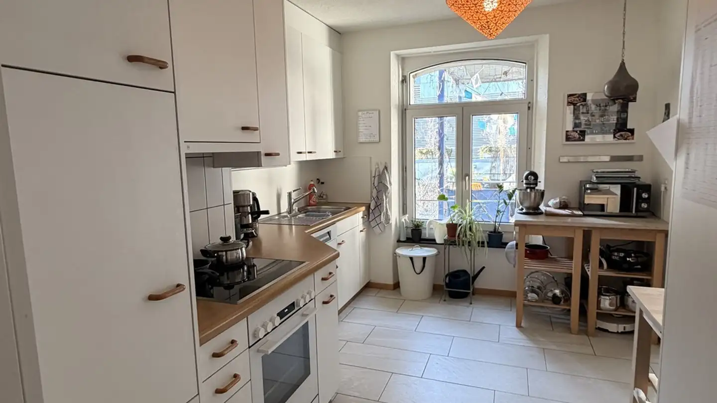 Appartamento in affitto - Wartstrasse 23, 8400 Winterthur - Foto 3