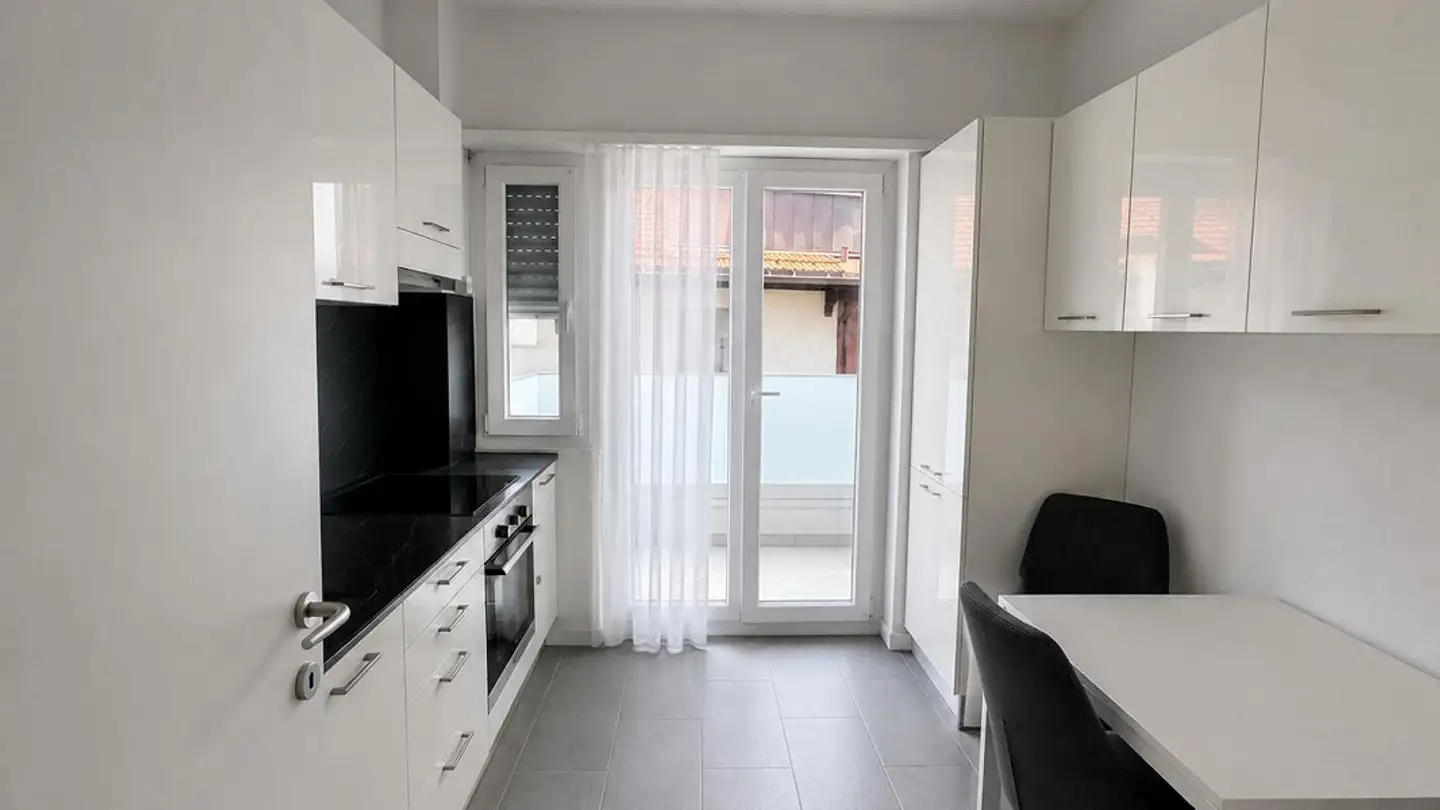 Appartamento in affitto - Via Adriana Ramelli 2, 6900 Lugano - Foto 2