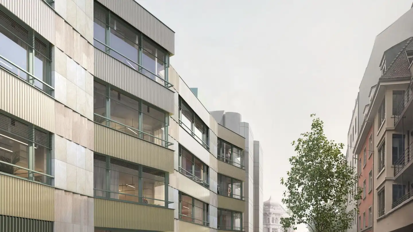 Bureau à louer - Seehofstrasse, 8008 Zürich - Photo 2