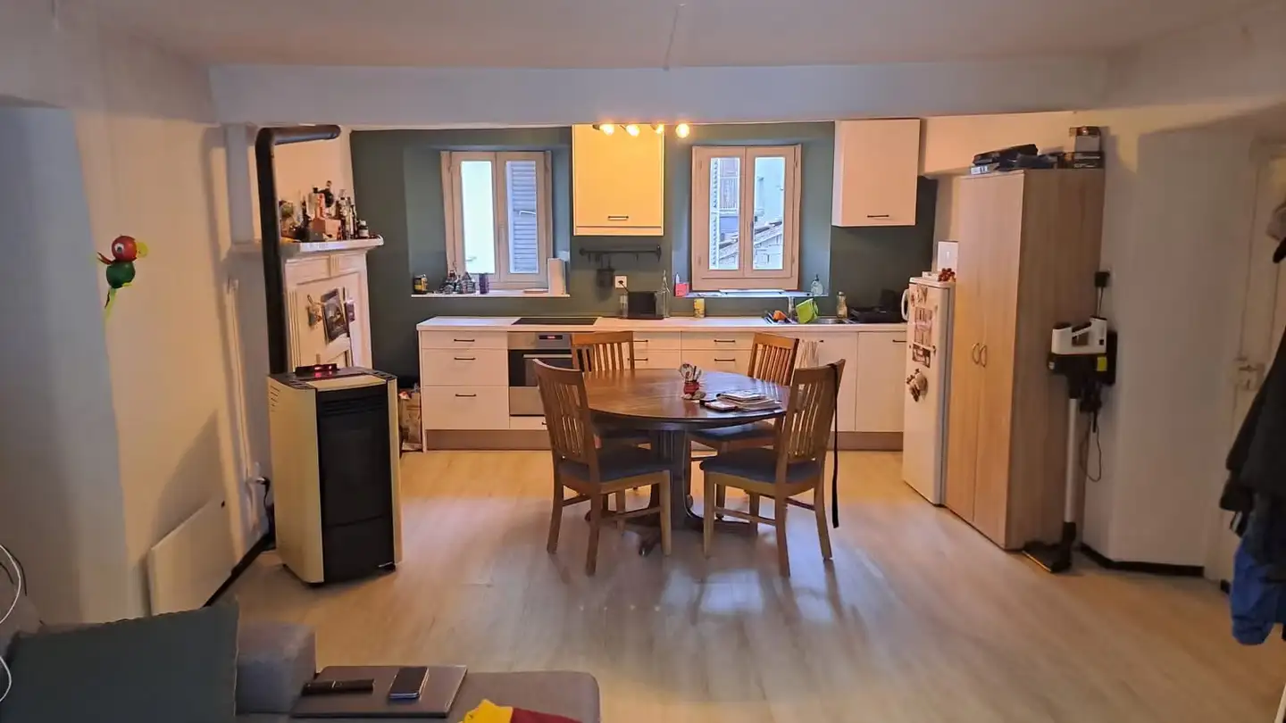 Appartement à louer - 6713 Malvaglia