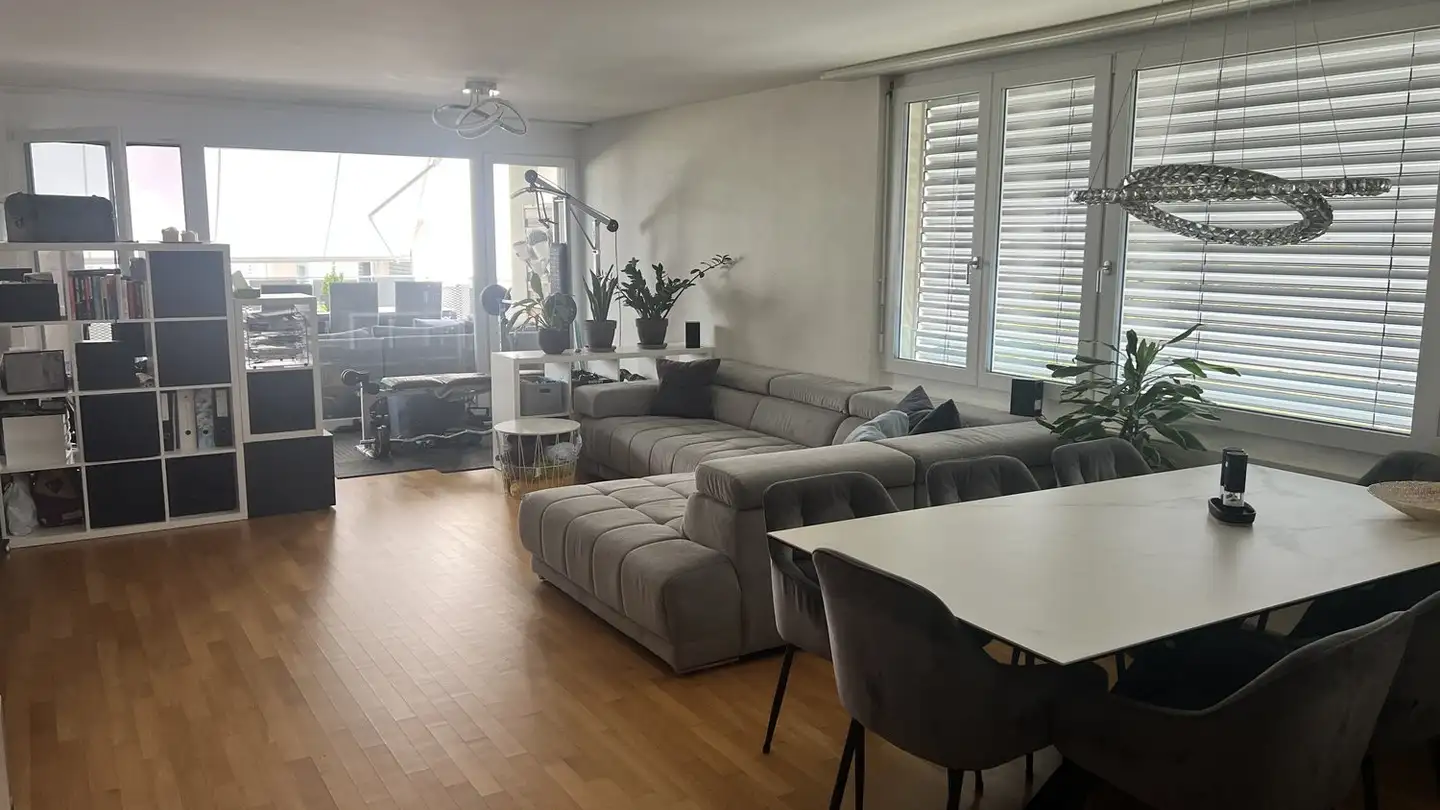 Wohnung mieten - Glärnischstrasse 17, 8632 Tann - Foto 2