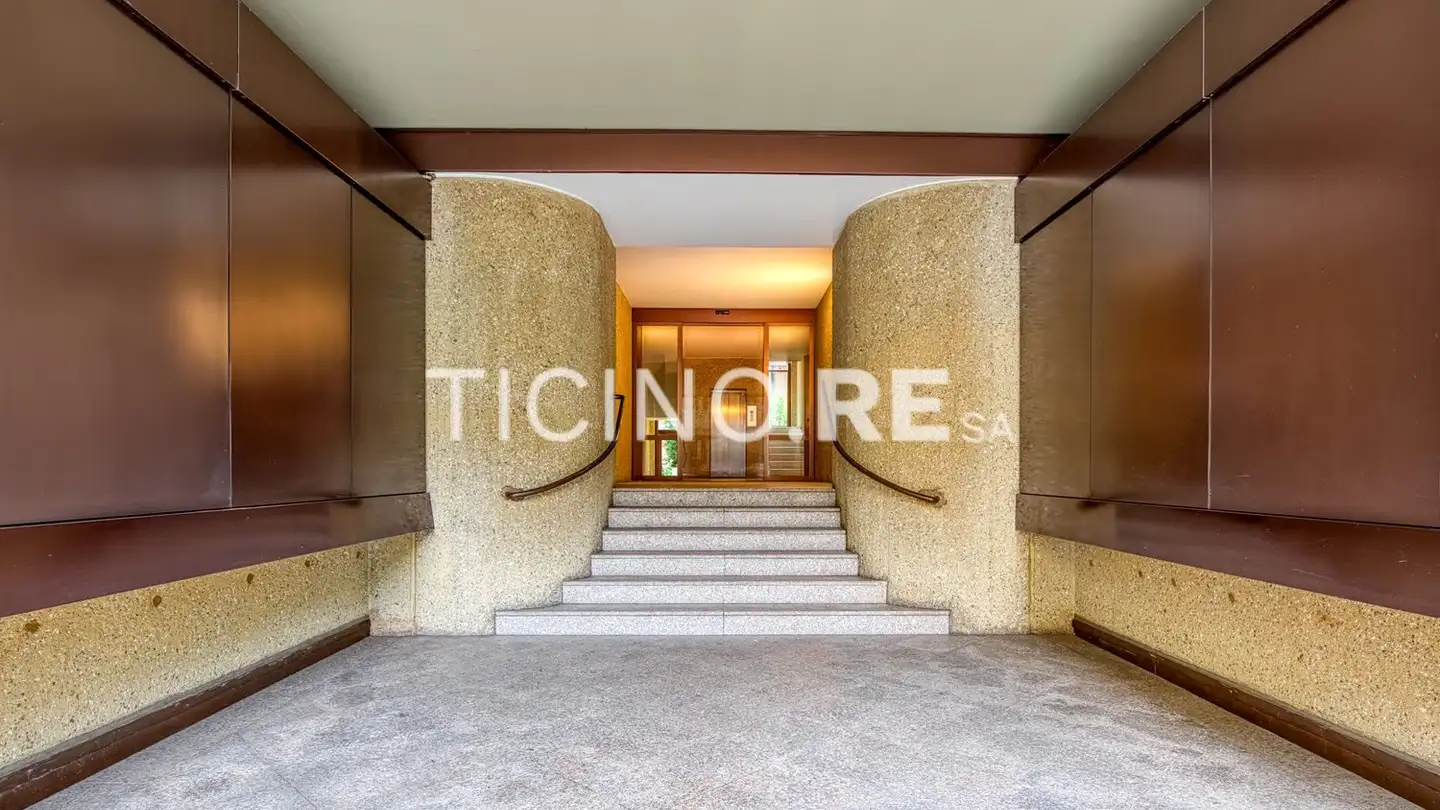 Spazio ufficio in affitto - Via Luigi Lavizzari, 6900 Lugano
