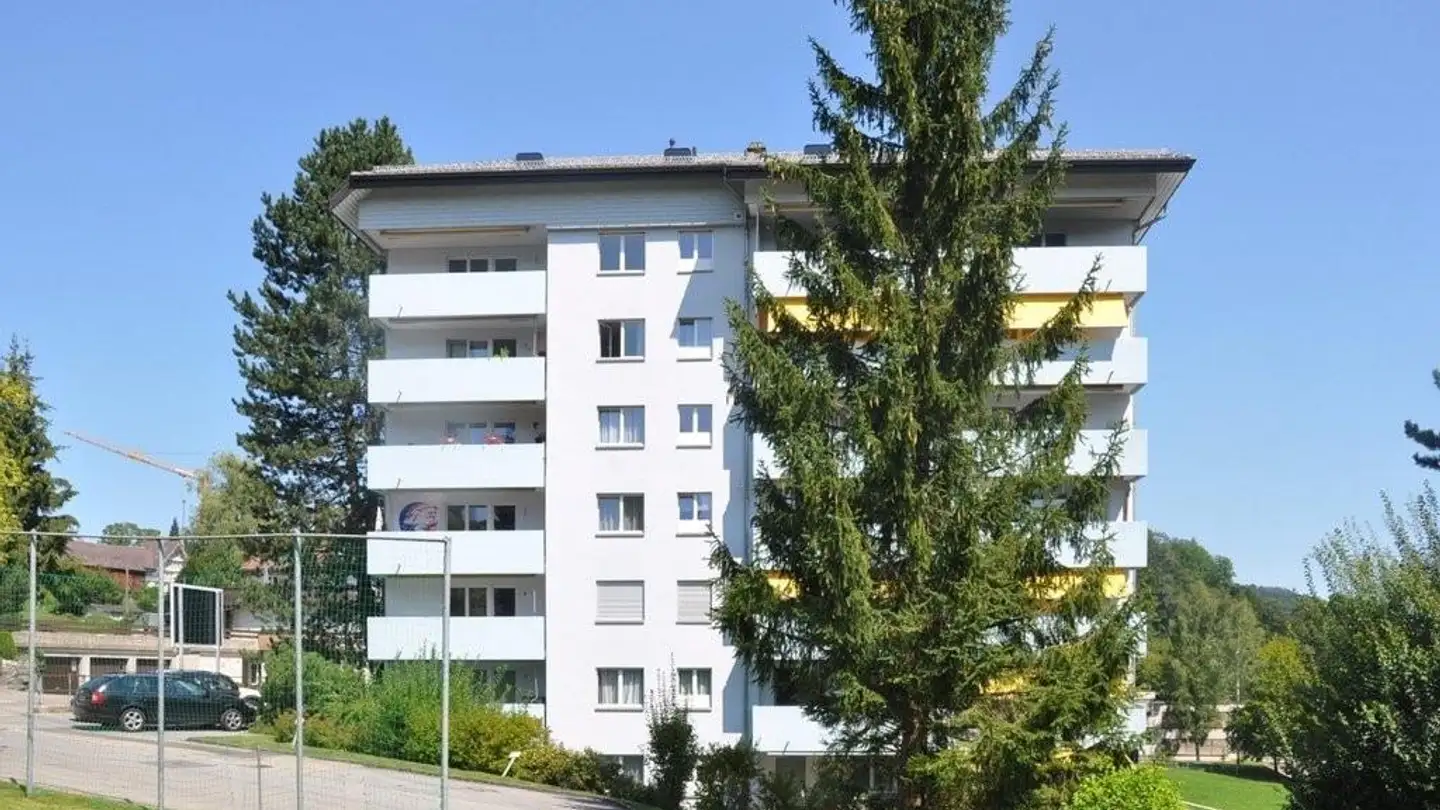 Appartement à louer - Schwellbrunnerstrasse 47, 9100 Herisau