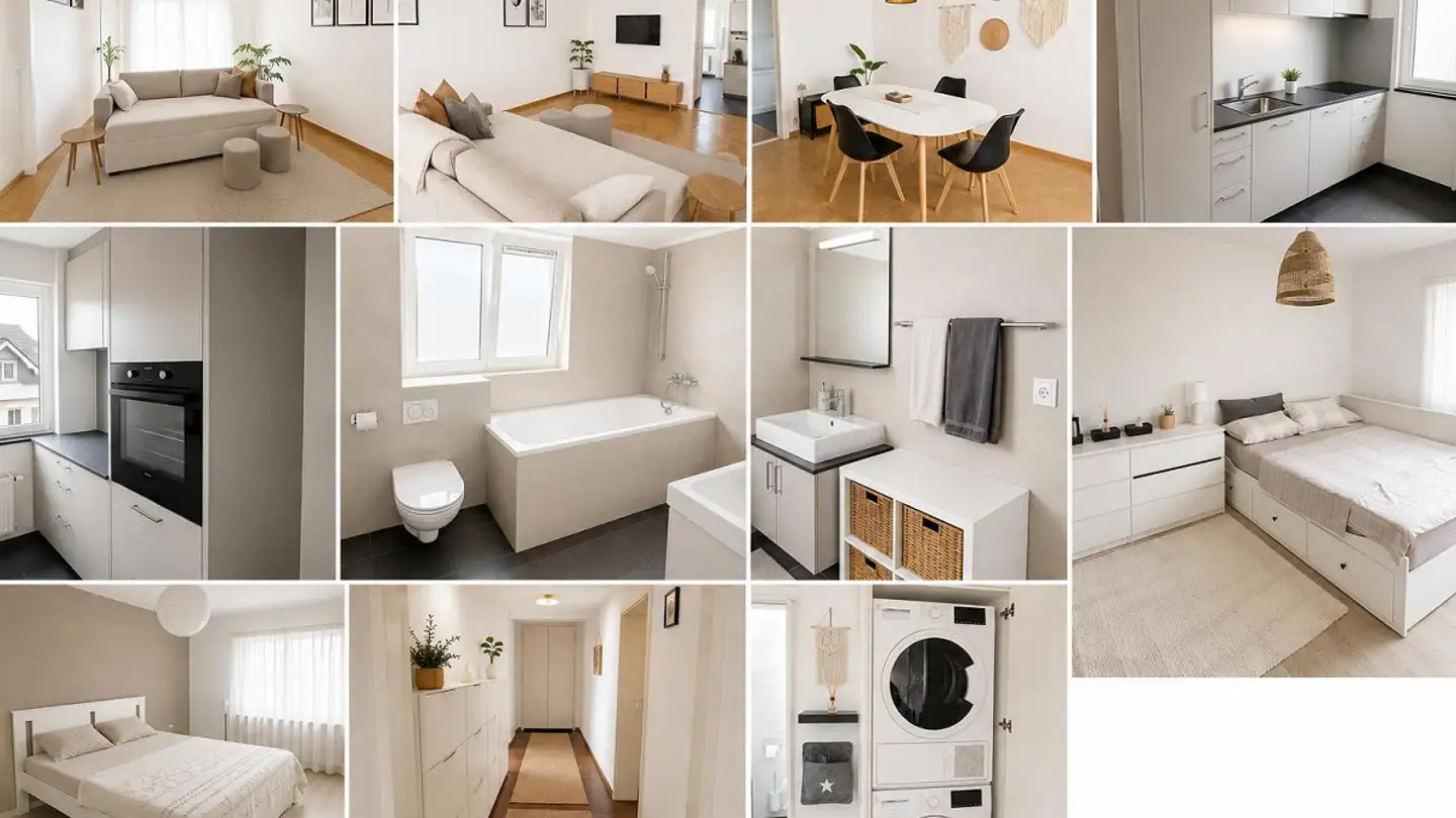 Appartamento in affitto - Sandbreitestrasse 2, 8280 Kreuzlingen