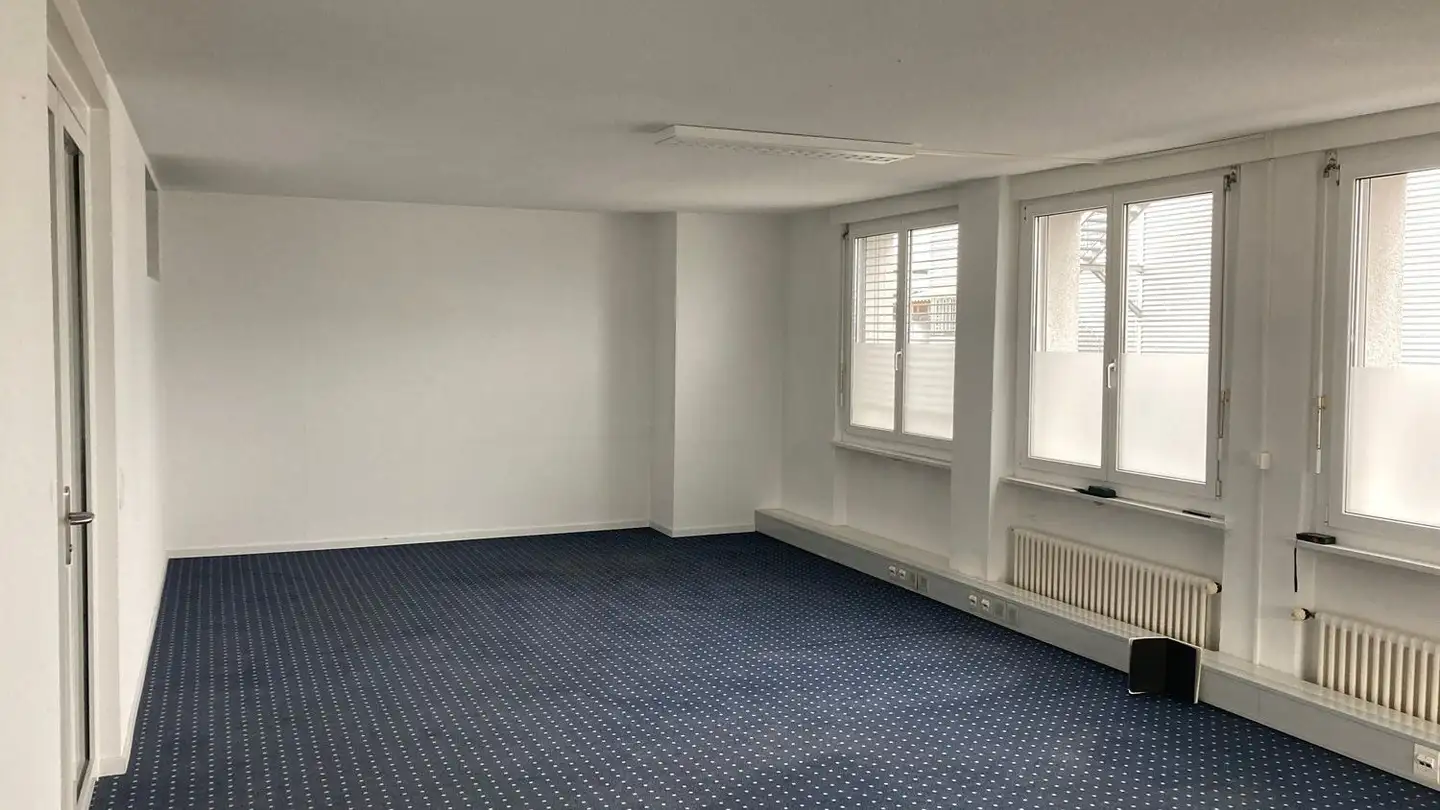 Spazio ufficio in affitto - Fabrikstrasse 1, 9472 Grabs - Foto 2