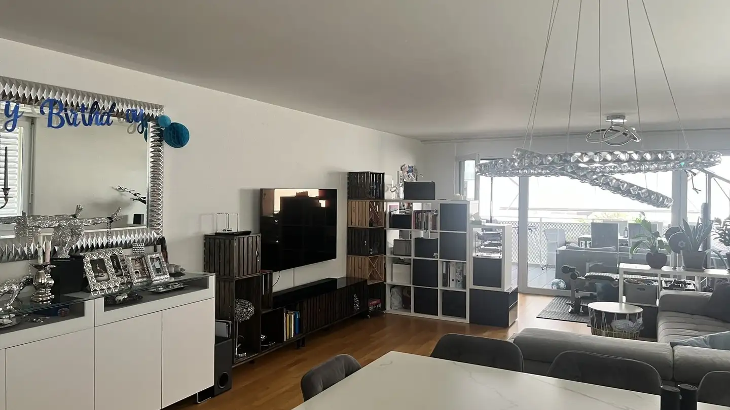 Wohnung mieten - Glärnischstrasse 17, 8632 Tann - Foto 3