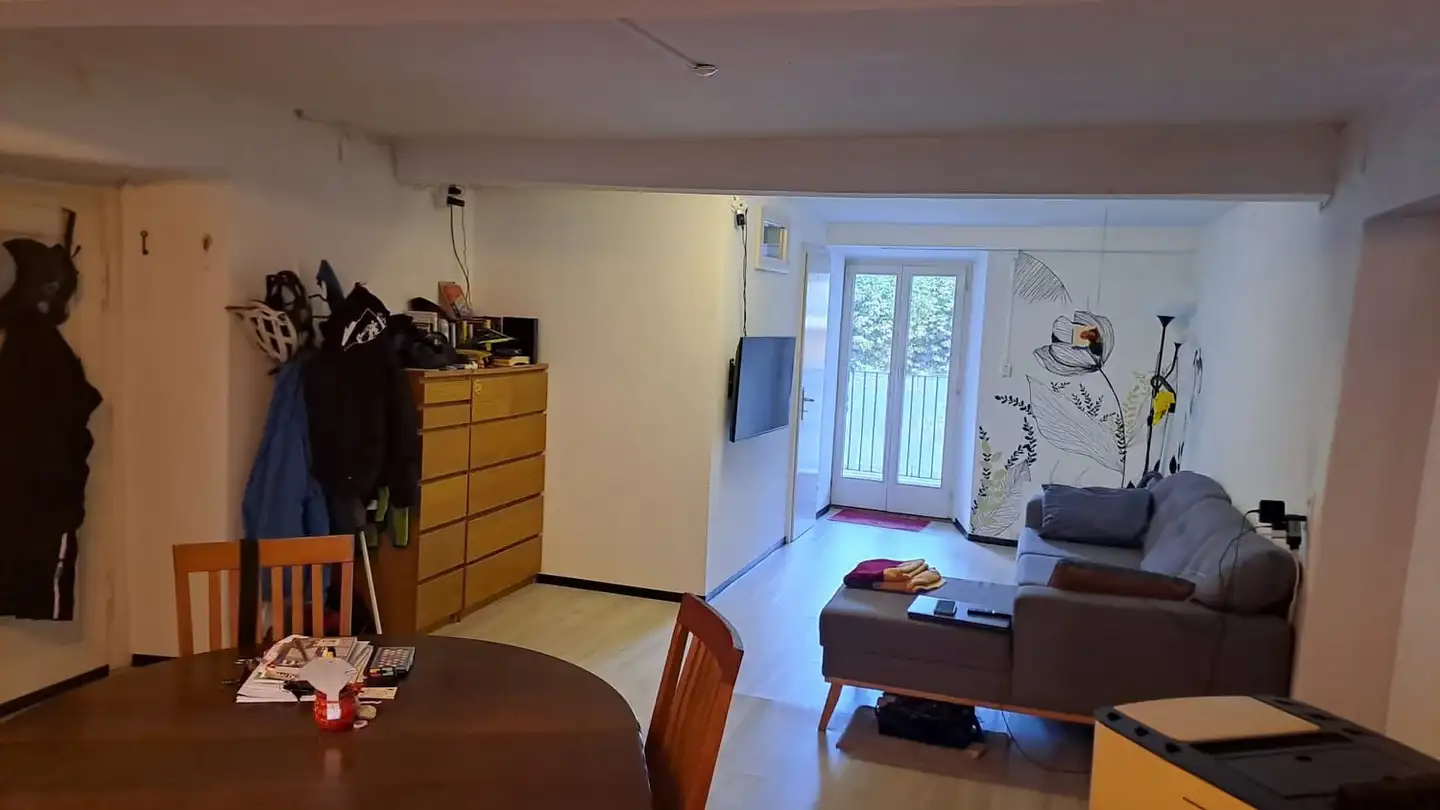 Appartement à louer - 6713 Malvaglia - Photo 2