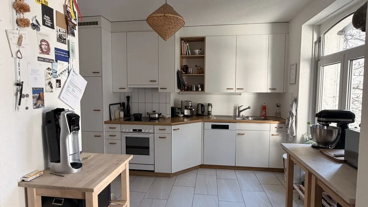 Appartamento in affitto - Wartstrasse 23, 8400 Winterthur - Foto 4