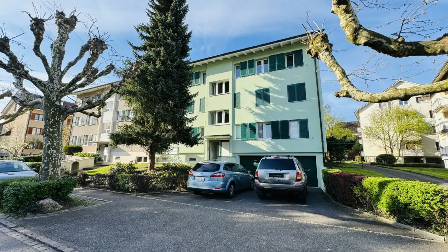 Apartment for rent - Therwilerstrasse 5, 4142 Münchenstein