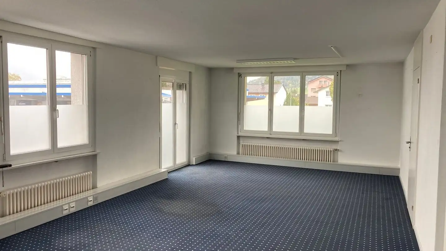 Spazio ufficio in affitto - Fabrikstrasse 1, 9472 Grabs - Foto 3