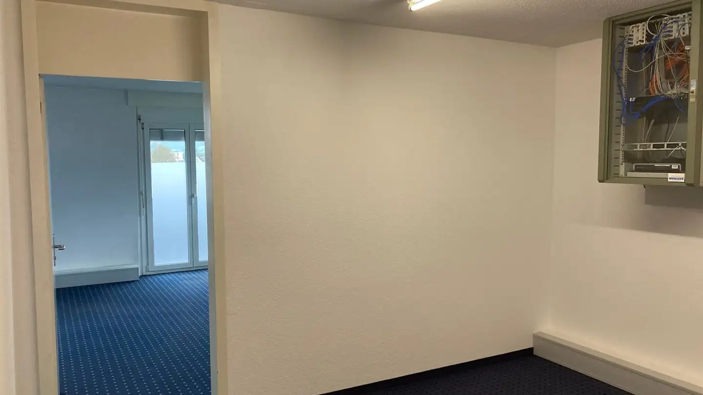 Spazio ufficio in affitto - Fabrikstrasse 1, 9472 Grabs - Foto 4