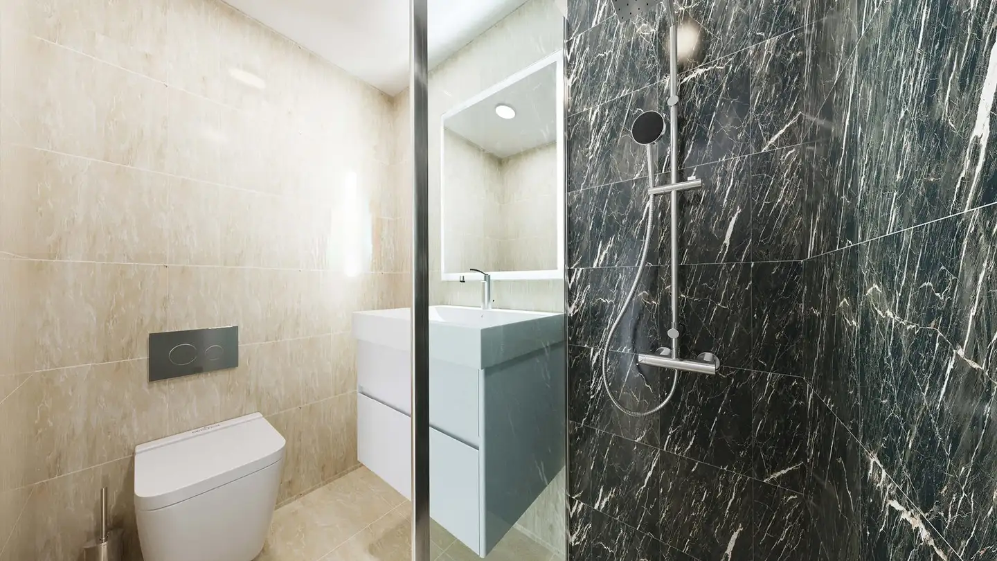 Appartement à louer - Grosspeterstrasse 25, 4052 Basel - Photo 3