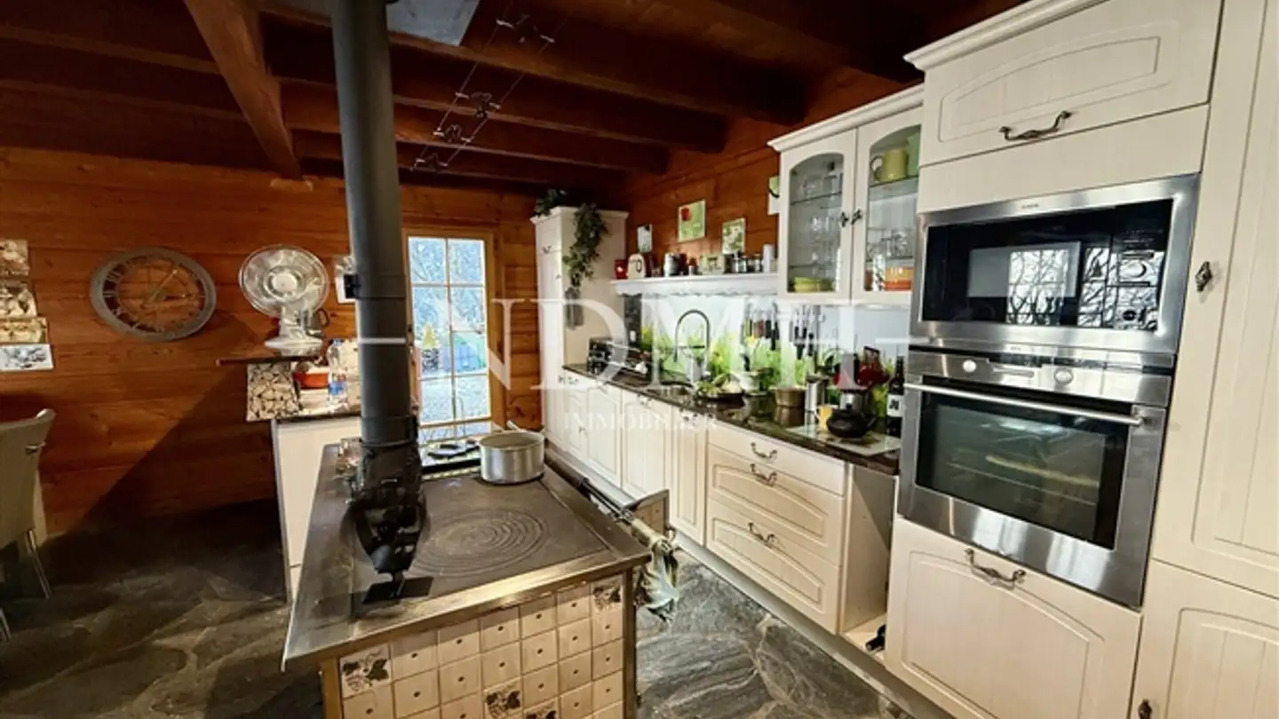 Einfamilienhaus kaufen - 1912 Dugny (Leytron) - Foto 4