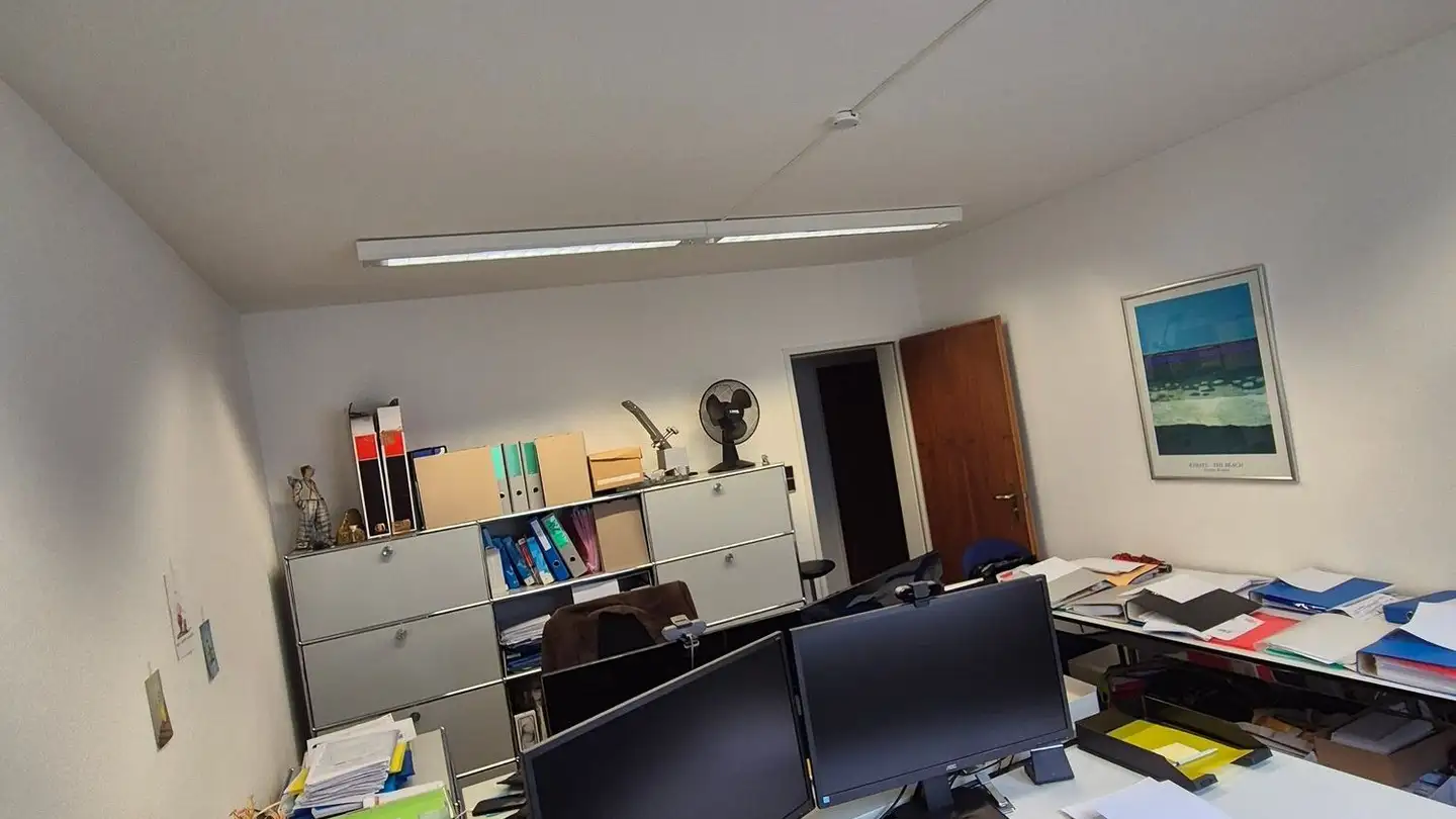 Bureau à louer - Aegertenstrasse 56, 8003 Zürich