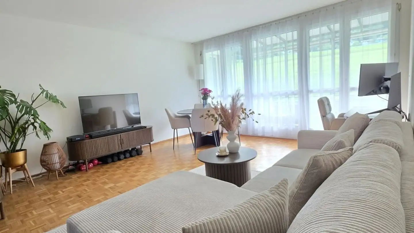 Wohnung mieten - Grossackerstrasse 79, 8041 Zürich