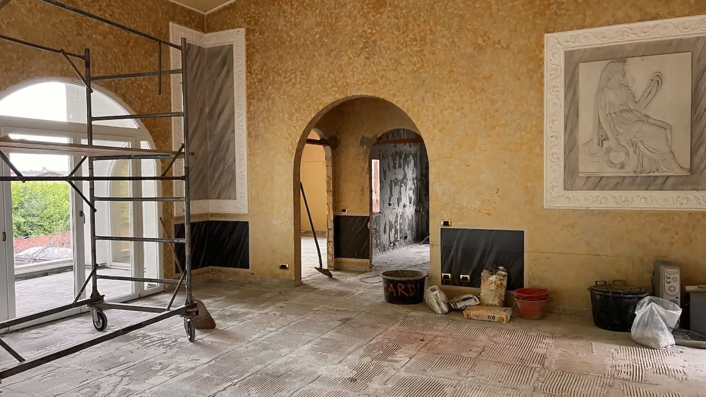 Casa singola in vendita - Via San Giorgio, 6572 Quartino - Photo 2