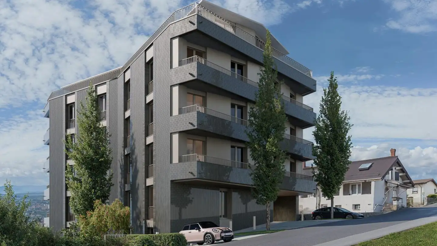 Apartment for sale - 1008 Prilly - Photo 3