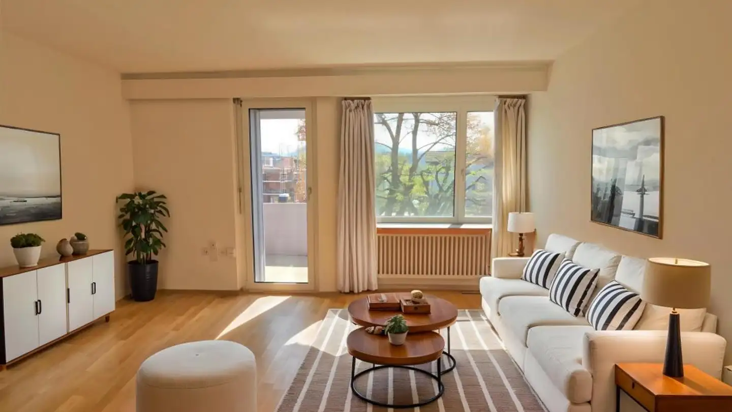 Appartement à louer - Lerchenstrasse 24, 9200 Gossau SG
