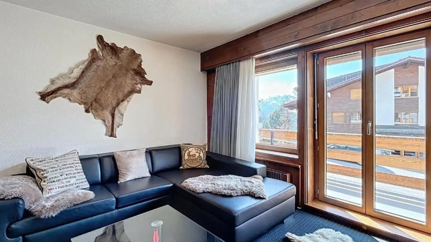 Appartement à vendre - Verbier, 1936 Verbier - Photo 2