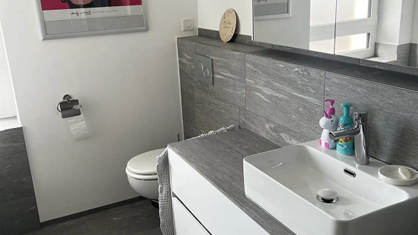 Wohnung mieten - Obere Wildeggstrasse 9, 9000 St. Gallen - Foto 4