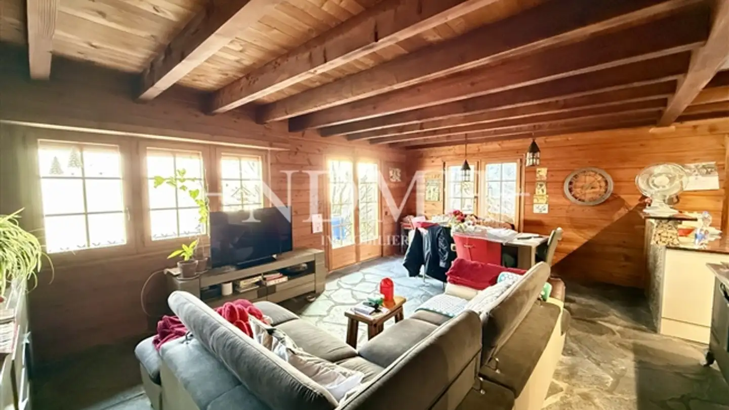 Einfamilienhaus kaufen - 1912 Dugny (Leytron) - Foto 2