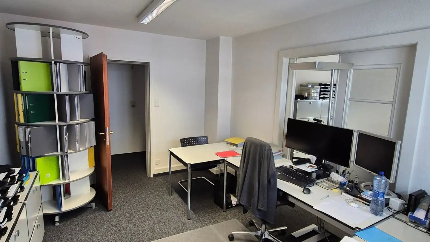 Bureau à louer - Aegertenstrasse 56, 8003 Zürich - Photo 3