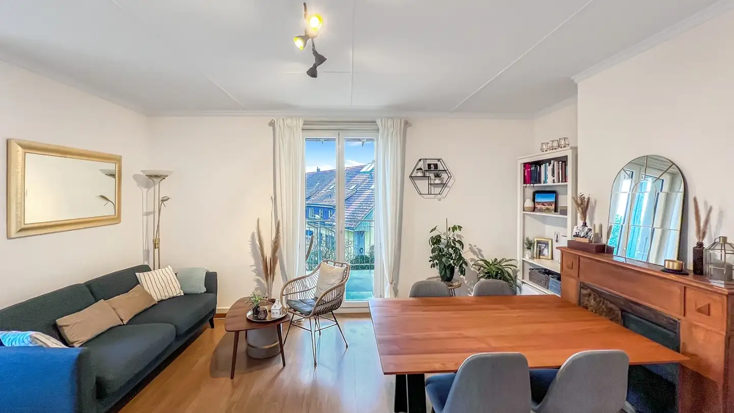 Apartment for rent - 3097 Liebefeld - Photo 2