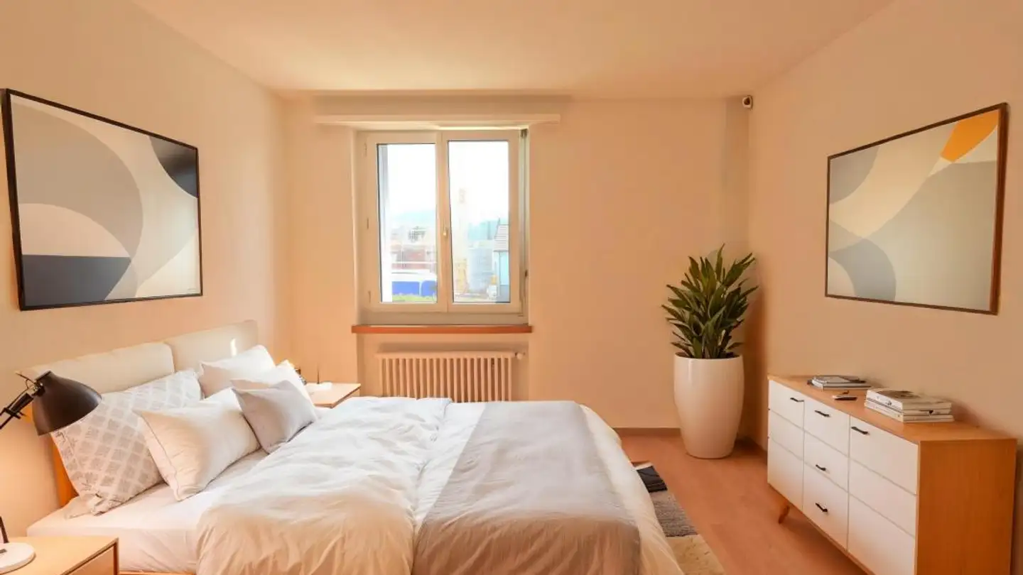 Appartement à louer - Lerchenstrasse 24, 9200 Gossau SG - Photo 2