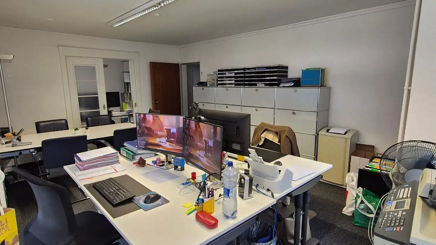 Bureau à louer - Aegertenstrasse 56, 8003 Zürich - Photo 4