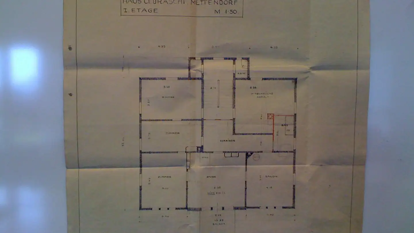 Appartement à louer - Andwilerstrasse 27, 9200 Gossau SG - Photo 3