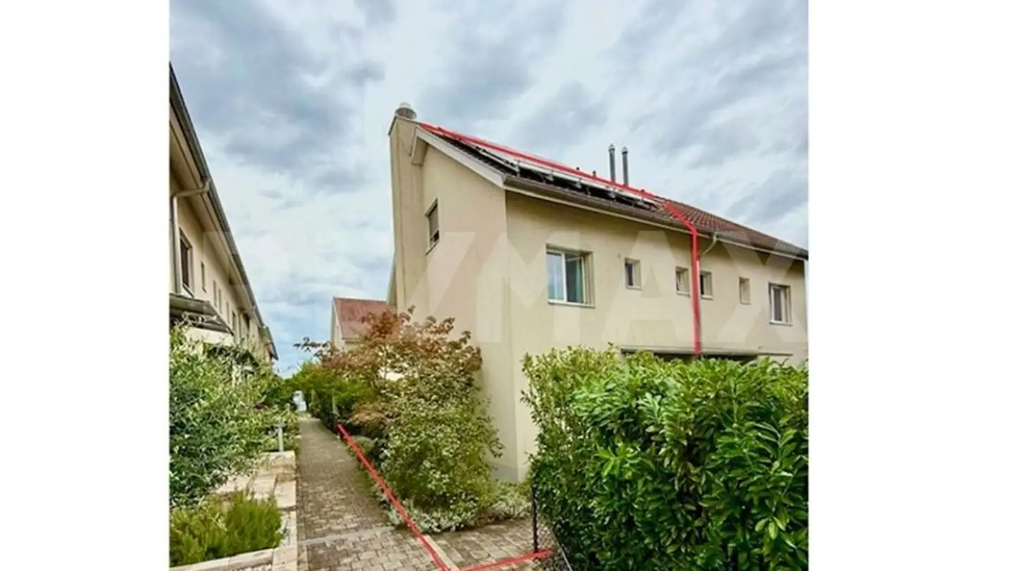 Reihenhaus kaufen - 4124 Schönenbuch