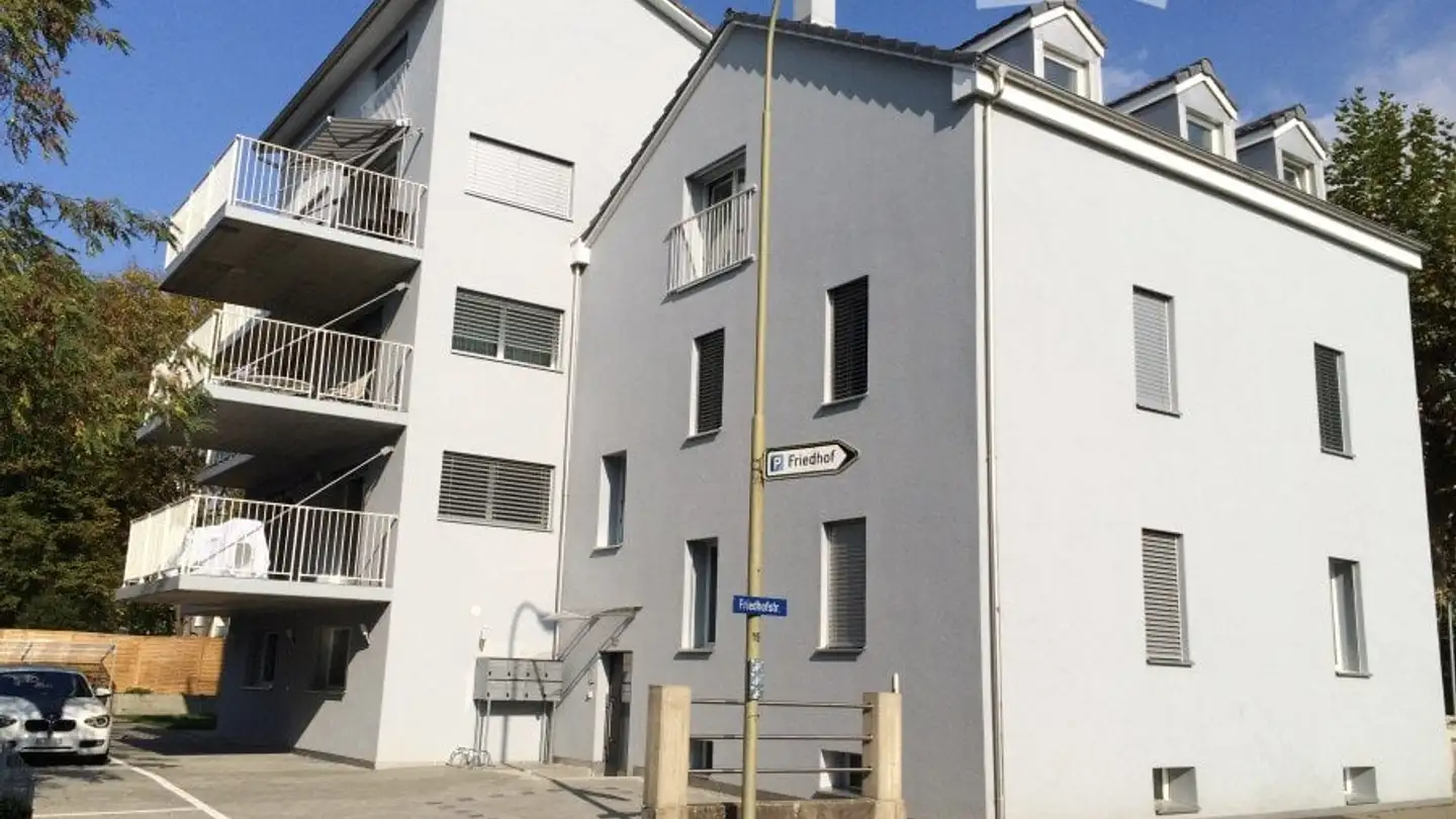 Apartment for rent - Friedhofstrasse 19, 4127 Birsfelden