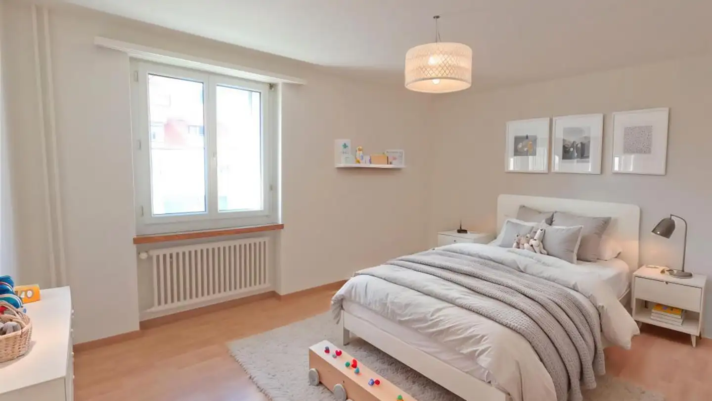 Appartement à louer - Lerchenstrasse 24, 9200 Gossau SG - Photo 3