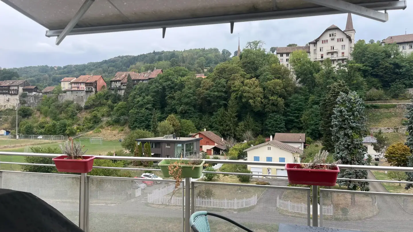 Appartement à louer - 1510 Syens