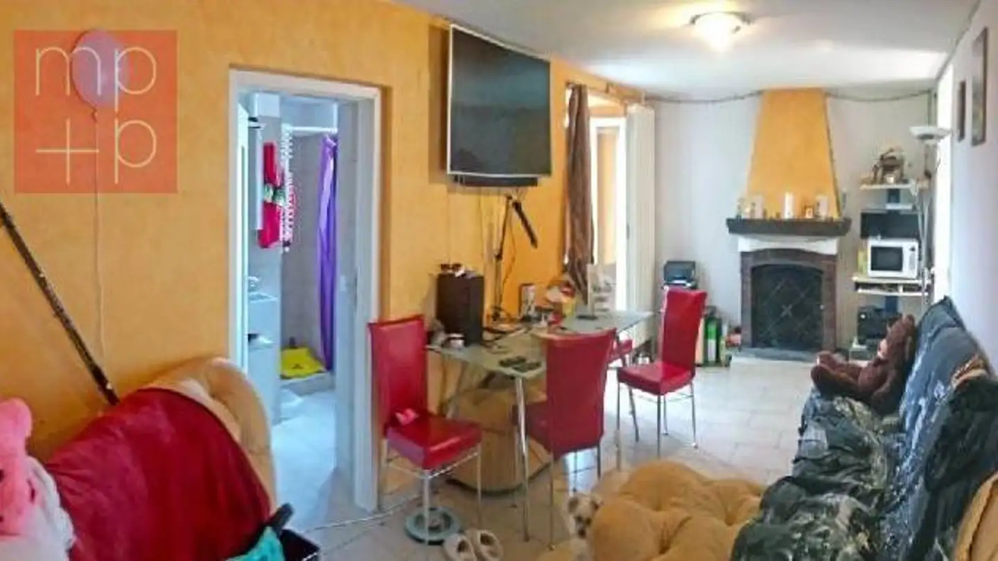 Appartement à louer - Canton Dent, 6579 Piazzogna - Photo 4