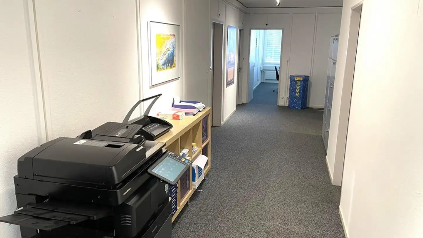 Office space for rent - Rheinstrasse 81, 4133 Pratteln - Photo 3