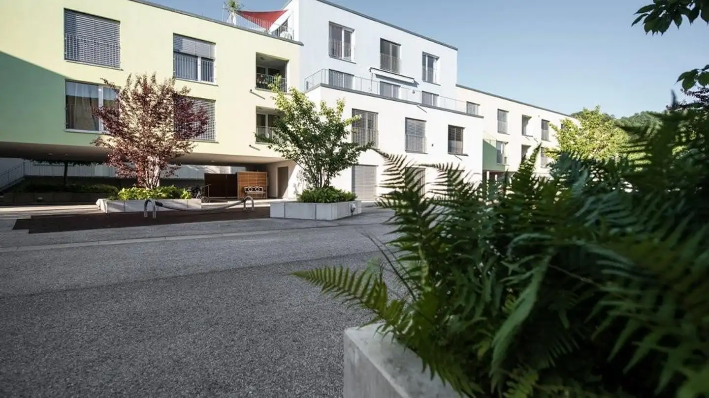 Studio à louer - 3400 Burgdorf