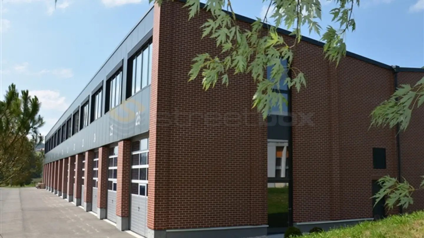 Spazio ufficio in affitto - Route De Pra-Charbon, 1614 Granges (Veveyse)