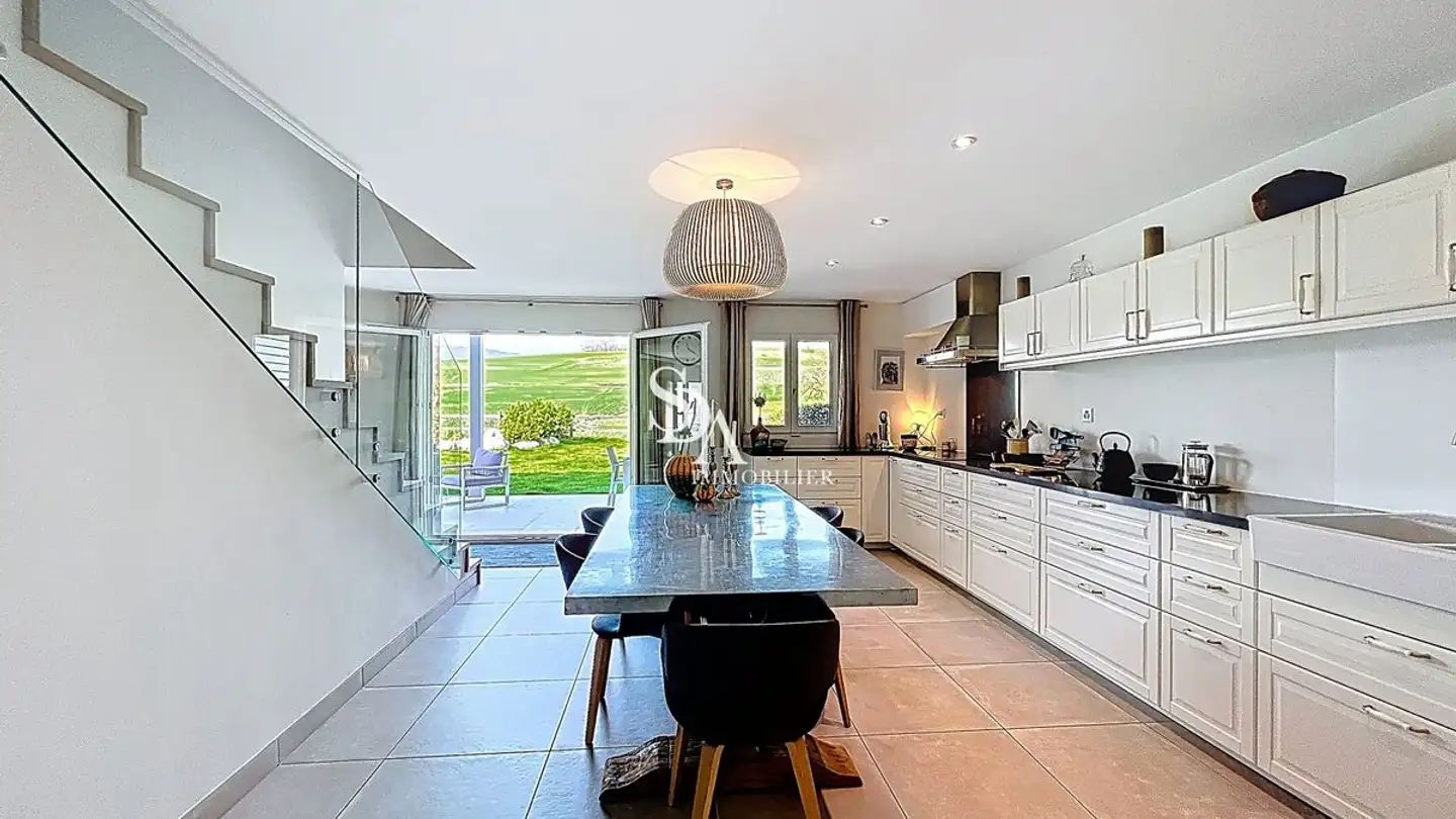 Single house for sale - 1308 La Chaux (Cossonay) - Photo 4