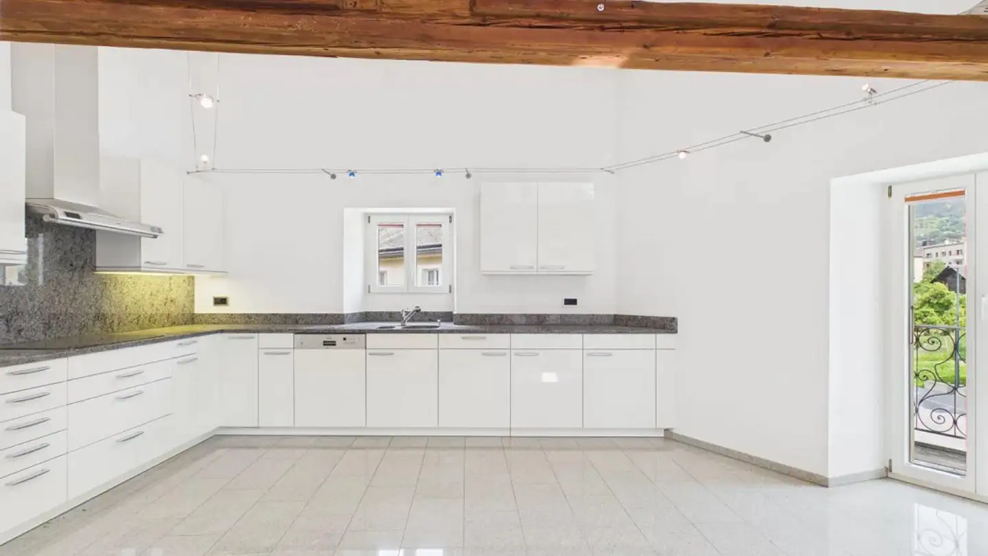 Duplex in vendita - Dorfplatz 2, 3902 Glis - Foto 2