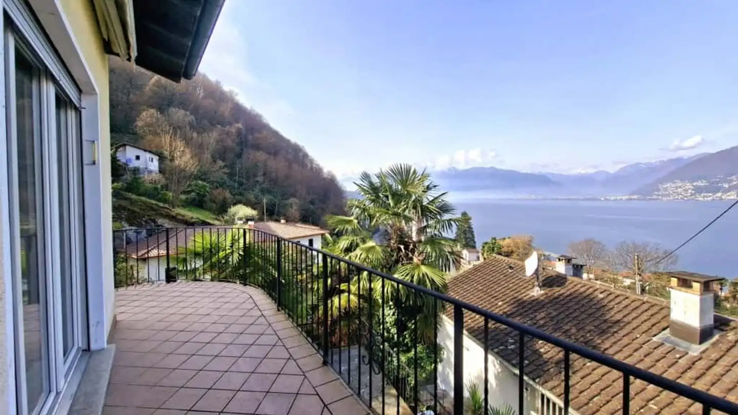 Maison individuelle à vendre - Sentiero Orgnana 6, 6573 Magadino