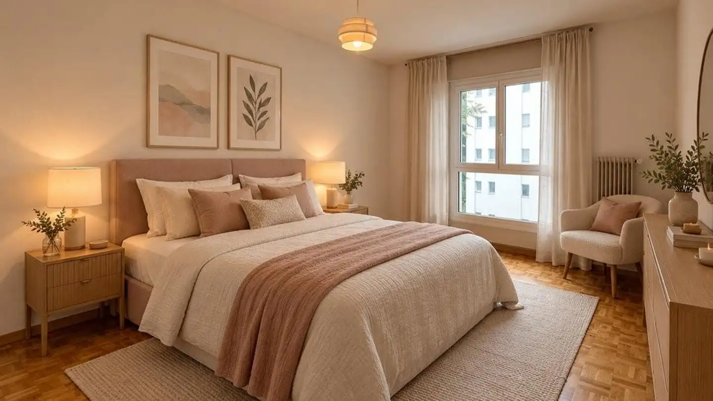 Apartment for rent - Chemin Du Pierrier 11, 1815 Clarens - Photo 2
