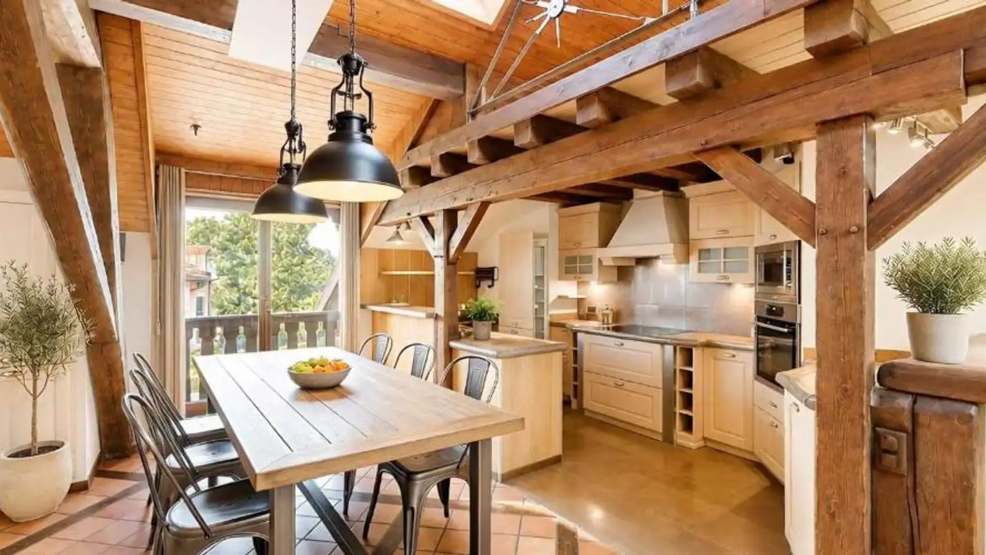 Single house for sale - 1262 Eysins
