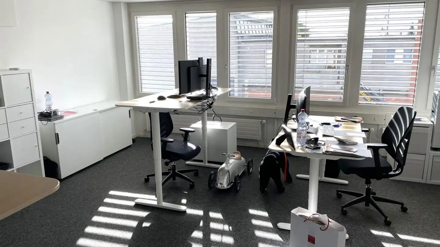 Office space for rent - Rheinstrasse 81, 4133 Pratteln - Photo 4