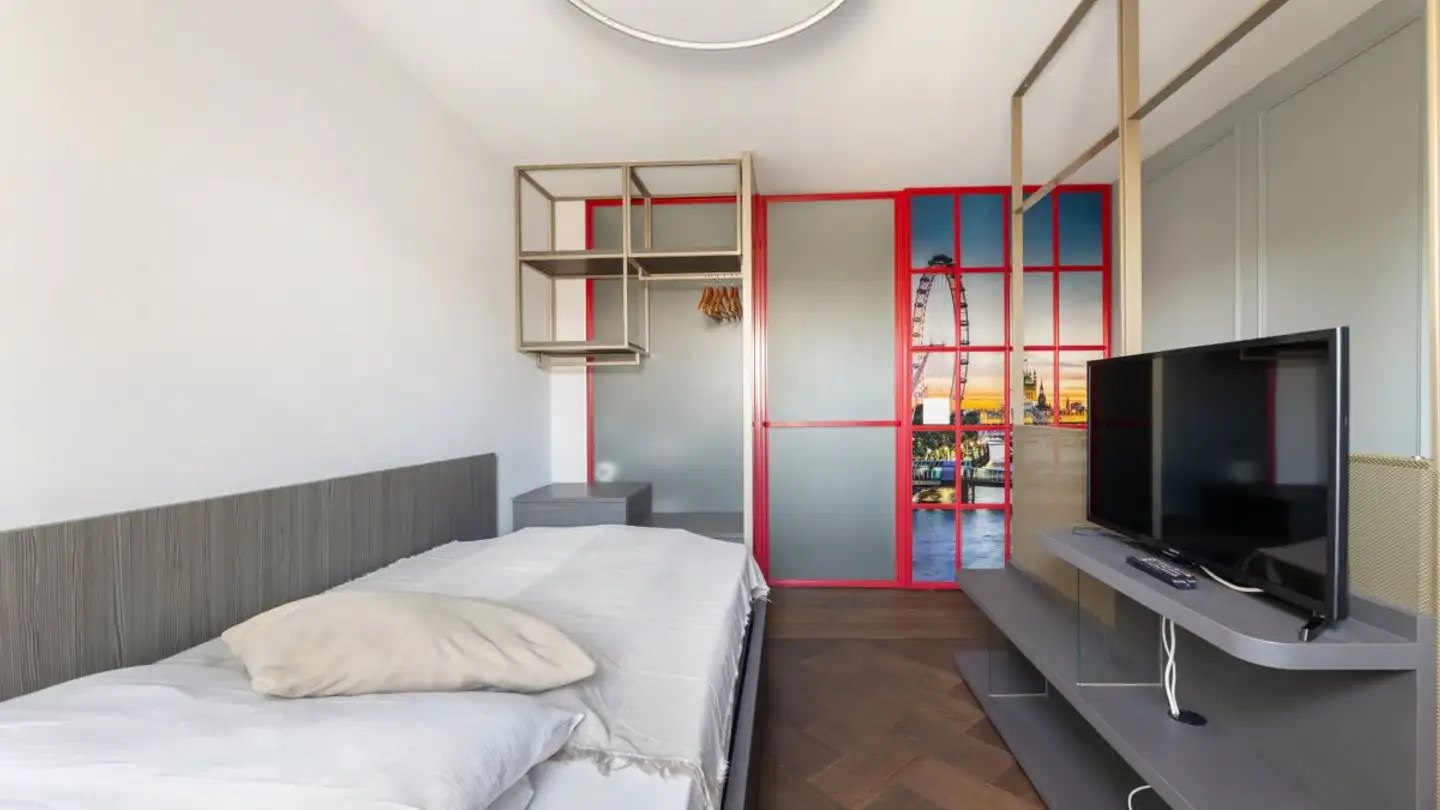 Appartement meublé à louer - Badenerstrasse 250, 8004 Zürich - Photo 3