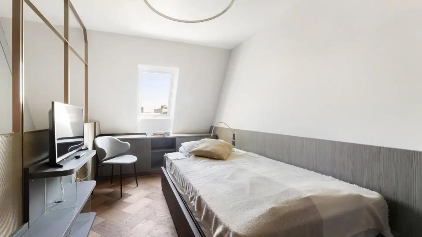 Appartement meublé à louer - Badenerstrasse 250, 8004 Zürich - Photo 4