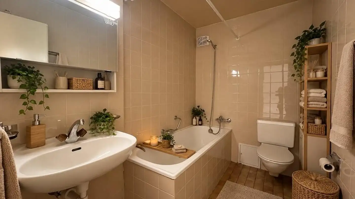 Apartment for rent - Chemin Du Pierrier 11, 1815 Clarens - Photo 3