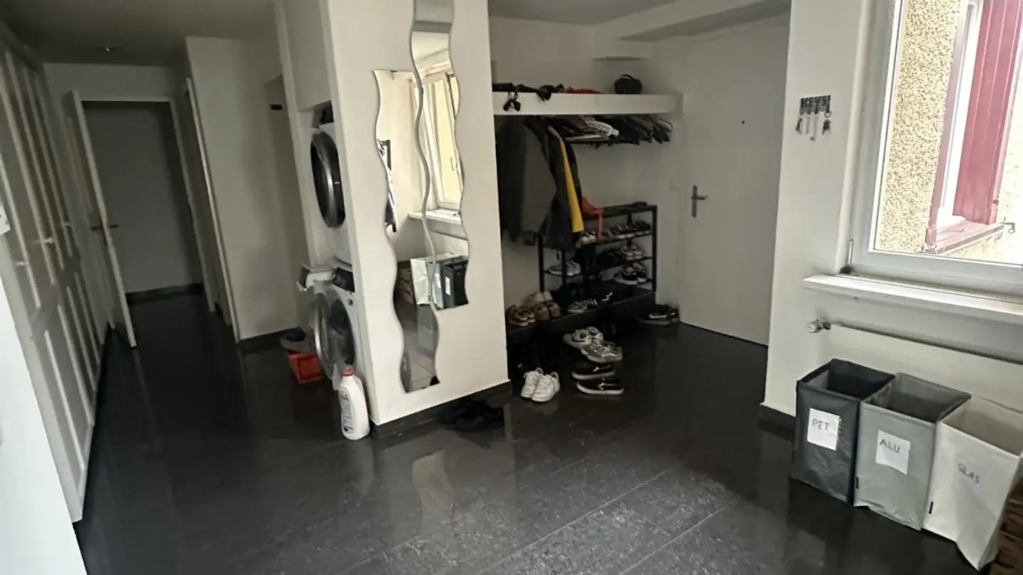 Single room for rent - Bahnhofstrasse 49, 5430 Wettingen